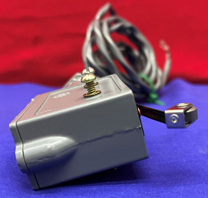 Micro Switch BZ-2RL25551-A2 Snap Switch met behuizing