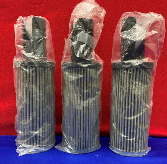 1 Partij van 3 - Internormen 300019 Hydraulisch filter 