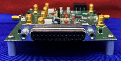 Strumento di sviluppo RF del modulo di valutazione TRF3701 REV D1 di Texas Instruments