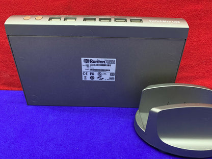 COMMUTATEUR USB SW4-USB pour ordinateur RARITAN