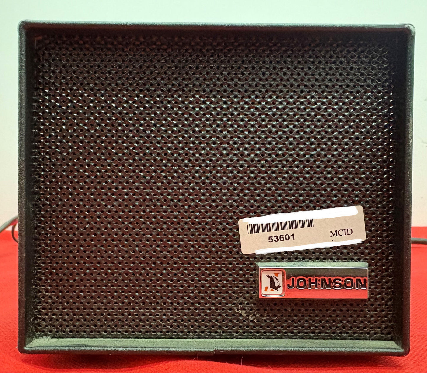 EF JOHNSON DCスピーカー電源 239-0226-101/111/121 115VAC 50/60HZ 13.8VDC