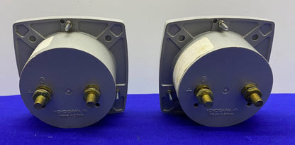 YOKOGAWA / BEHA AC AMPÈRES STROOMTRANSFORMATOR 0-200 - 1 LOT HOEVEELHEID 2 