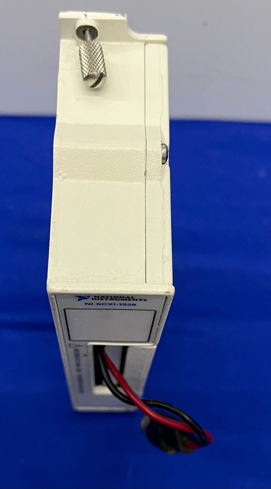 NI NATIONAL INSTRUMENTS SCXI-1328 PART 185137B-01 ISO THERMAL TERMINAL BLOCK