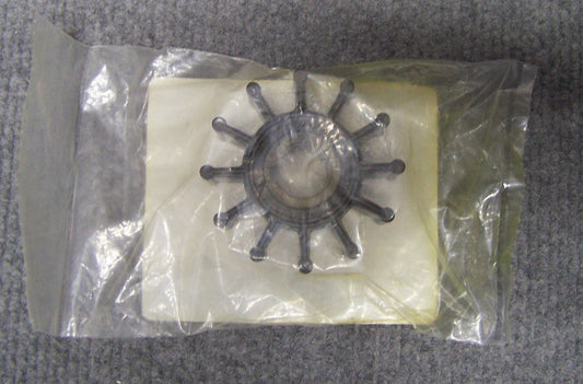 TEEL DAYTON 1V328 / 1 1V328 DATUMCODE 05049 RUBBER IMPELLER NITRIL