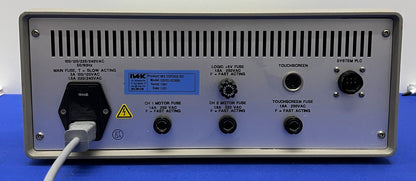 IVEK MULTISPENSE 900 520102-G02ABA MEHRKANAL-SPENDER - FÜR TEILE/REPARATUR