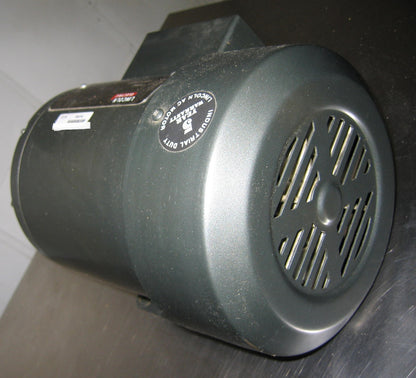 LINCOLN 3PH SIGNATURE SERIES TEFC C-FACE AC MOTOR TF5482 HP 2 - PARTS/REPAIR