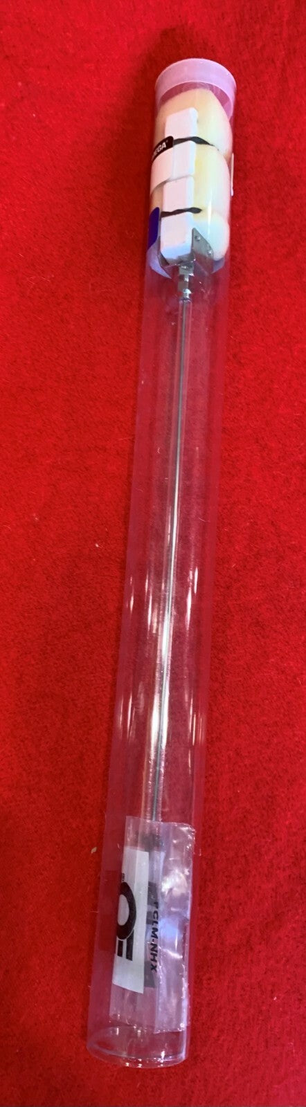Omega K Type CASS-116U-12-NHX Thermokoppel HOGE TEMP Keramische Connector 650C