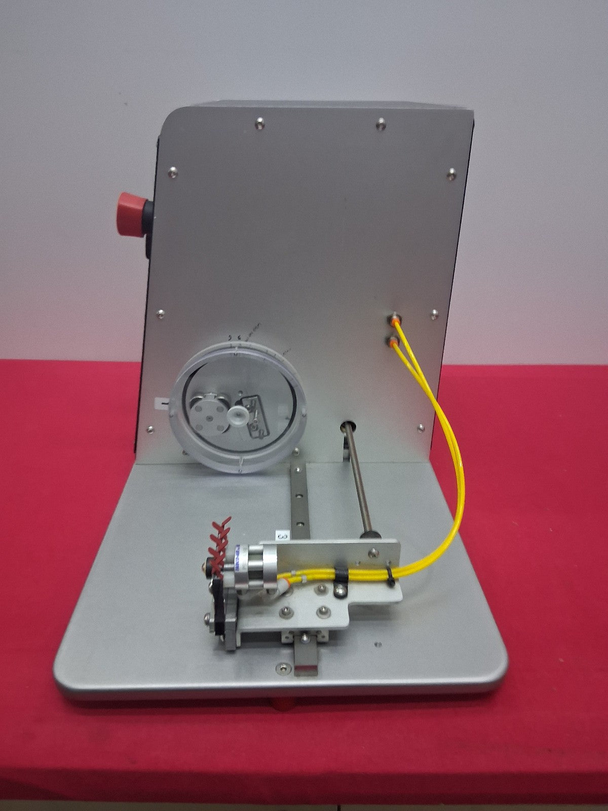 Blockwise Engineering SFA Marker Band Swager 120-220 VAC 2A  500 RPM No Die