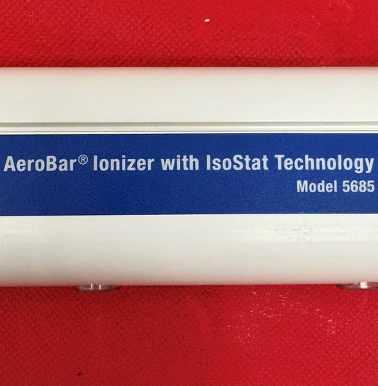 MKS 5685 AEROBAR イオナイザー（アイソスタットテクノロジー搭載）電源なし - 部品/修理