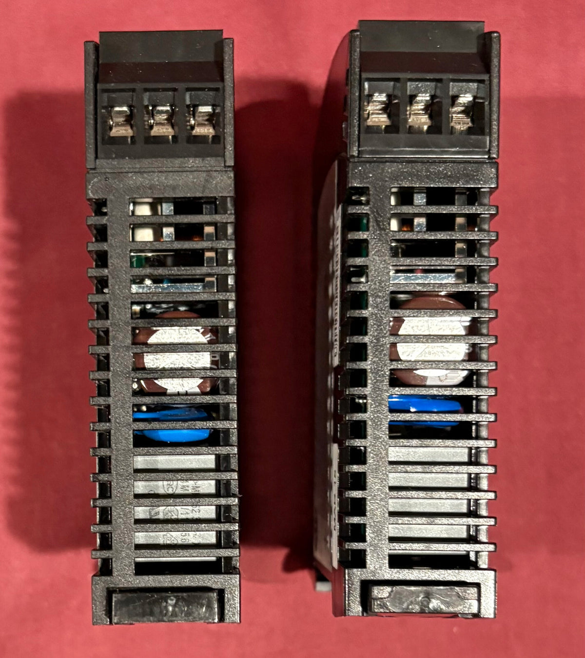 AB ALLEN BRADLEY 1606-XLP / 1606-XLP15E SER A COMPACT POWER SUPPLY - 1 LOT QTY 2