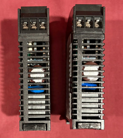AB ALLEN BRADLEY 1606-XLP / 1606-XLP15E SER A COMPACT POWER SUPPLY - 1 LOT QTY 2