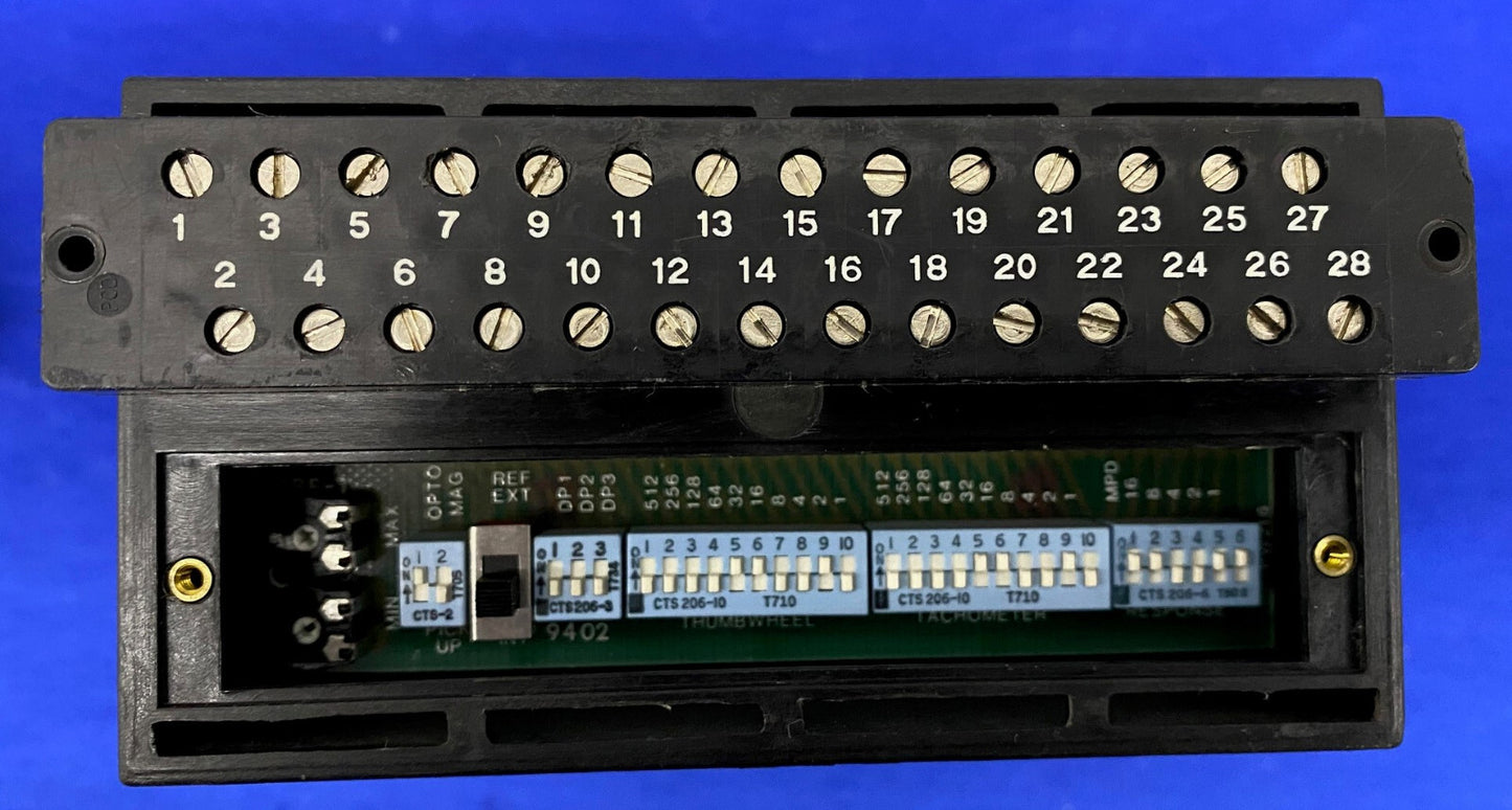 COMMANDE MINARIK DIGI-LOK AUCUNE ÉTIQUETTE SUR L'ARTICLE NOUS PENSONS QU'IL S'AGIT D'UN MODÈLE DLC100