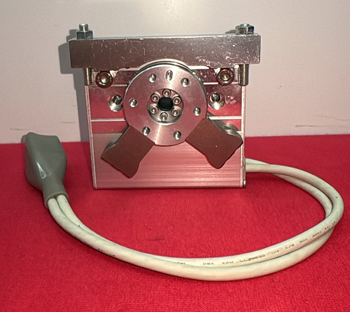 SMC LER10J-3-S56P1D ELECTRIC ROTARY ACTUATOR TABLE 10mm