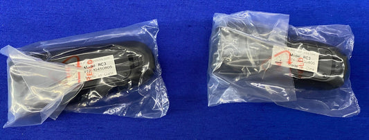 LEICA IR REMOTE CONTROL RC3 ART. 10450805 BATTERIES NOT INCLUDED - 1 LOT QTY 2