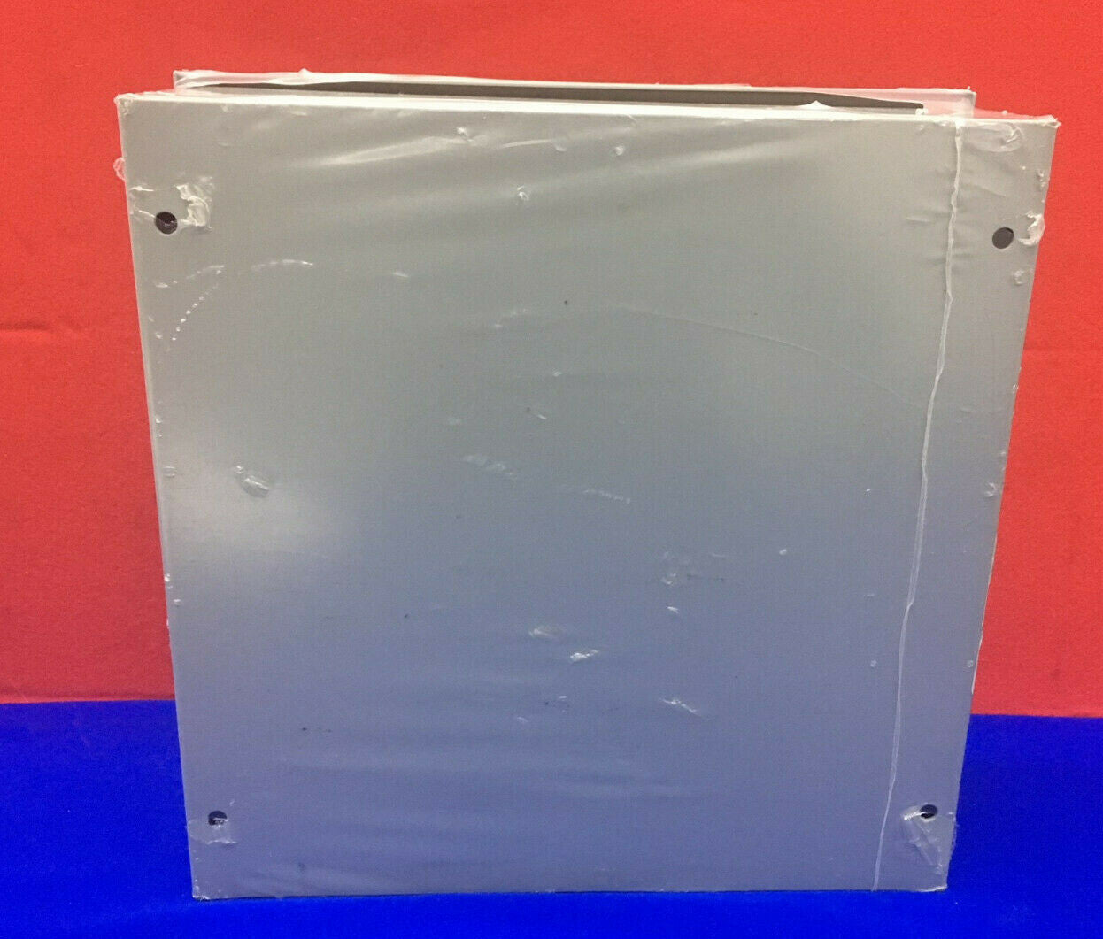 HOFFMAN BOX 12"x12"x4" A12N124 / 34220 NEMA タイプ 1 エンクロージャ / ボックス
