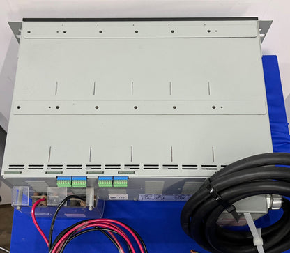 C&D TECHNOLOGIES 45 AMP MODULAR POWER SHELF AGM 45 111.3886.01 - PARTS/REPAIR