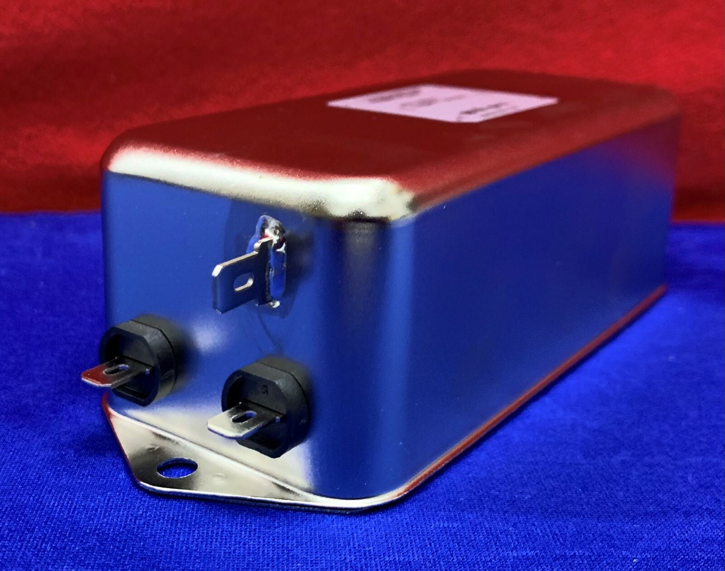 Schaffner Netzfilter Mehrstufige Leistung FN2070-10-06 10A 250V 