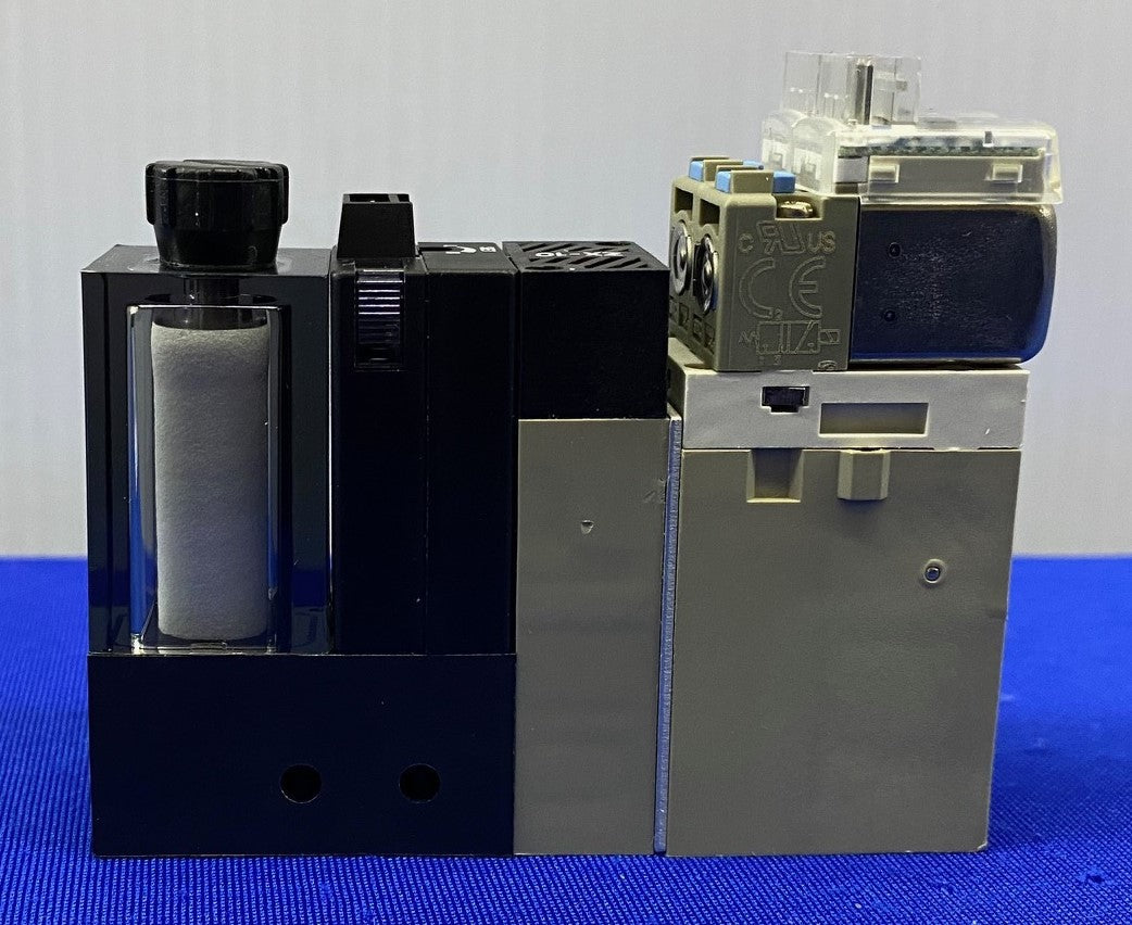 SMC ZX1101-K15LOZ-E55CN / ZXF19 VACUUM EJECTOR