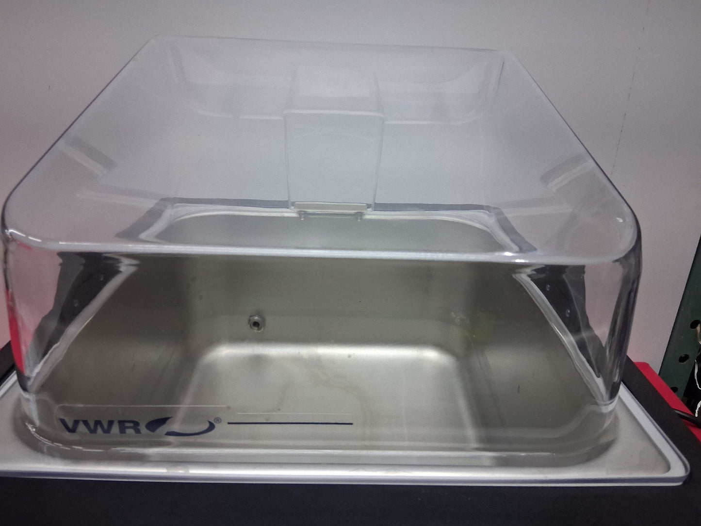 PolyScience WB10 Heated Water Bath. 10 Liter Capacity TESTED WORKS