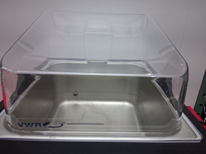 PolyScience WB10 Heated Water Bath. 10 Liter Capacity TESTED WORKS