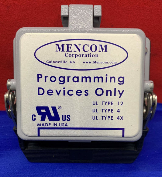 Connettore di interfaccia del pannello GFCI MENCOM 20AMP ​​GF20-NR-32 per dispositivi di programmazione