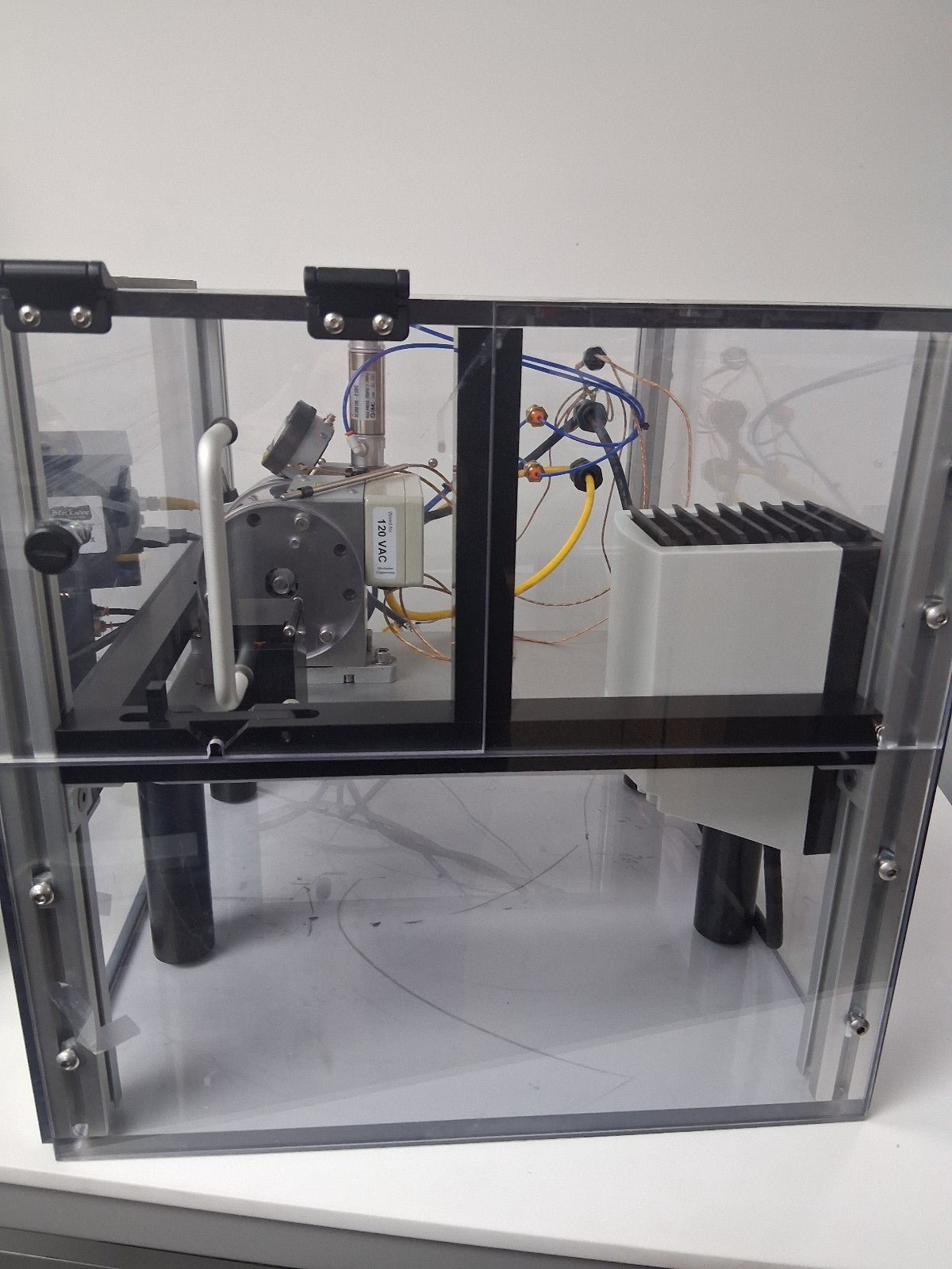 Blockwise RJD62 J Crimp Station Radial Copression RJJ Heated Chamber and Head