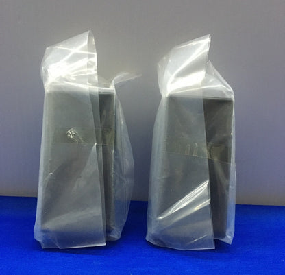 LOT DE 2 ADAPTATEURS DE MONTAGE CA/CC 24 V 24 W CUI INC / DIGI-KEY SWI24-24-N-SC / T1287-ND