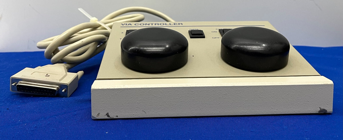 MEDICIÓN DE VÍDEO BOECKELER™ KS-30 VIA CONTROLLER (PARA VIA-Y/C) VIA SN 6612
