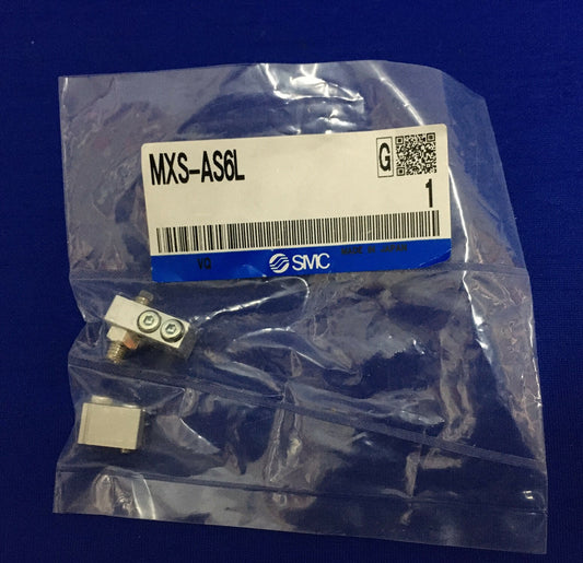 SMC MXS-AS6L SLAGAFSTELLER 0-5 ADJ
