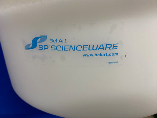 BEL-ART SP SCIENCEWARE GROTE INDUSTRIËLE POLYETHYLEEN DRUMTRECHTER