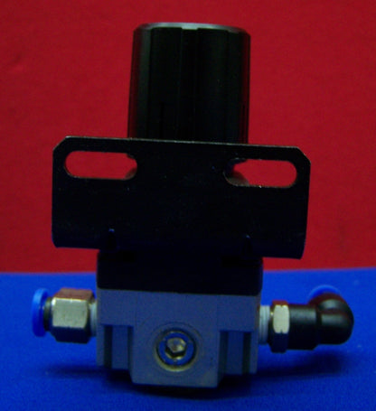 Manomètre régulateur pneumatique SMC NAR2000-N01 0-160 PSI, 0-11 KGF/CM2