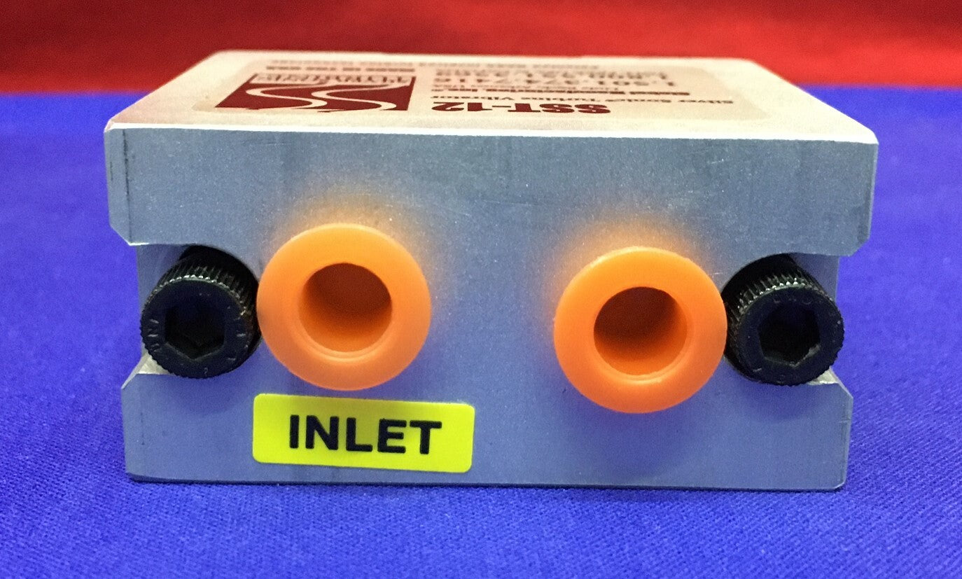 GLOBAL MANUFACTURING SST-12 SILVER SONIC ® TURBINENVIBRATOR 