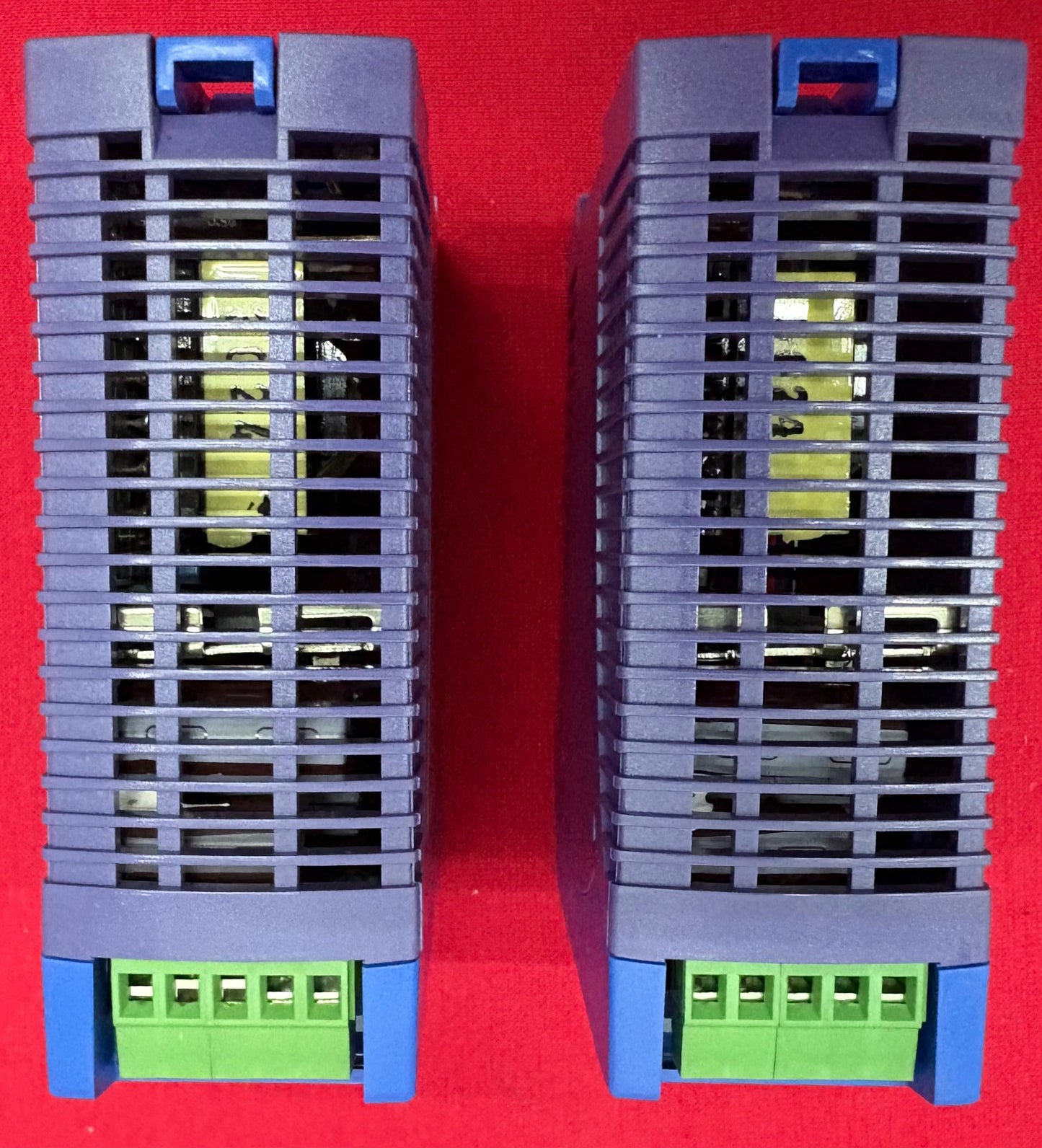 LUTZE / Luetze POWER SUPPLY DRA30-24A / 722-753 24VDC 30W - 1 LOT QTY OF 2