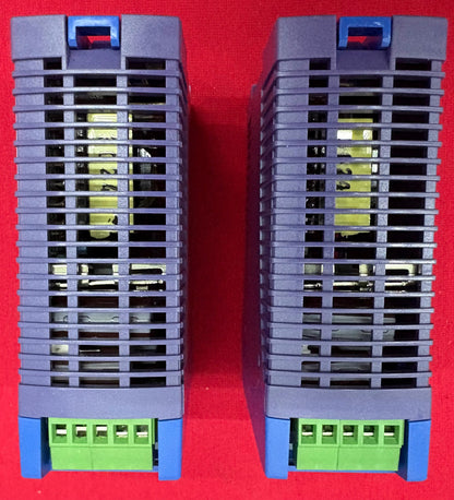 LUTZE / Luetze POWER SUPPLY DRA30-24A / 722-753 24VDC 30W - 1 LOT QTY OF 2