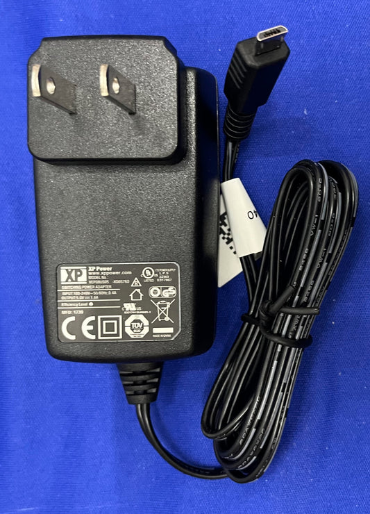 XP POWER 5VDC USB MICRO-B VOEDING CONNECTOR VEP08US05 US STEKKERS - LOT VAN 25 