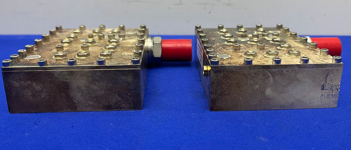 RF バンドパス フィルター 532-5000-0466 CMF466 0702 - 1 ロット数量 2