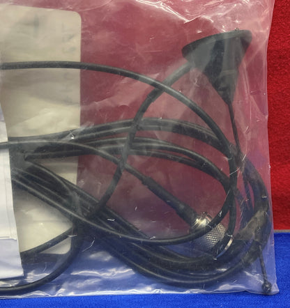 Antena mini con montaje magnético y ganancia unitaria MAXRAD BMMG4500C / BMMG4500C:XD MHZ, 16 vatios