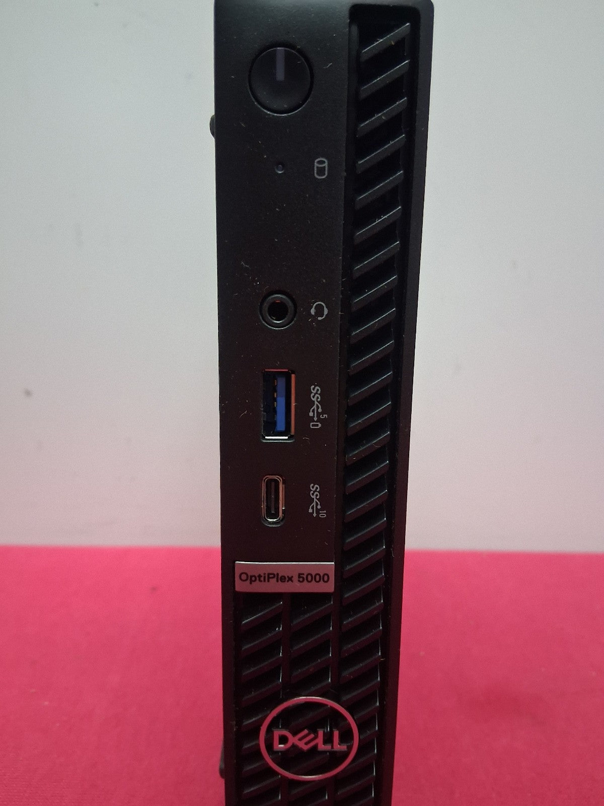 DELL D15U OPTIPLEX 5000 MICRO COMPUTER DESKTOP NEW OPEN BOX