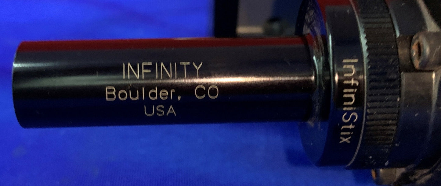 DVT SmartImage Sensor Serie 600 630 mit ALM LA2-6-2K Linearschlitten