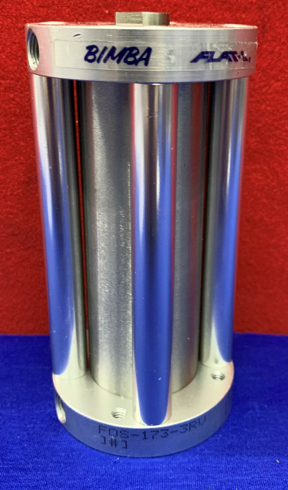 Bimba Flat-1 pneumatische cilinder FOS-173-3RV