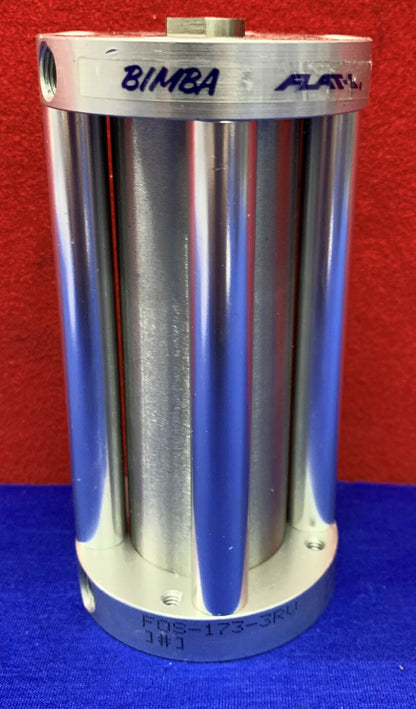 Bimba Flat-1 pneumatische cilinder FOS-173-3RV