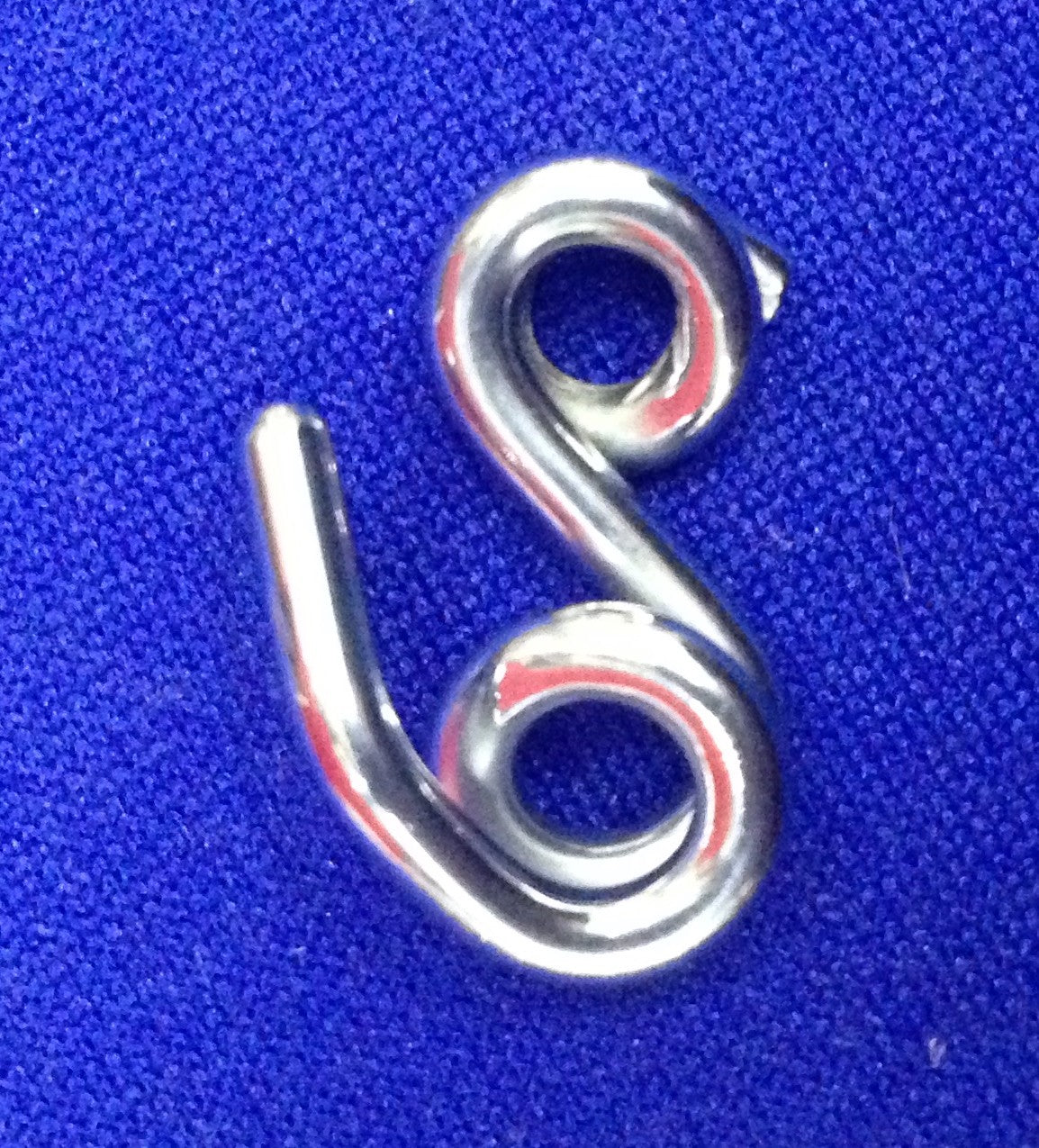 CANTIDAD 15 - WINDMILL ASSOCIATES F-364 OJAL SUPERIOR CROMADO DURO