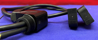 Lotto di 2 sensori di sicurezza magnetici Schmersal BNS260-11/01ZG-R