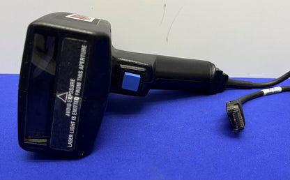 Scanner laser de codes-barres portatif BCS 4100-130A1