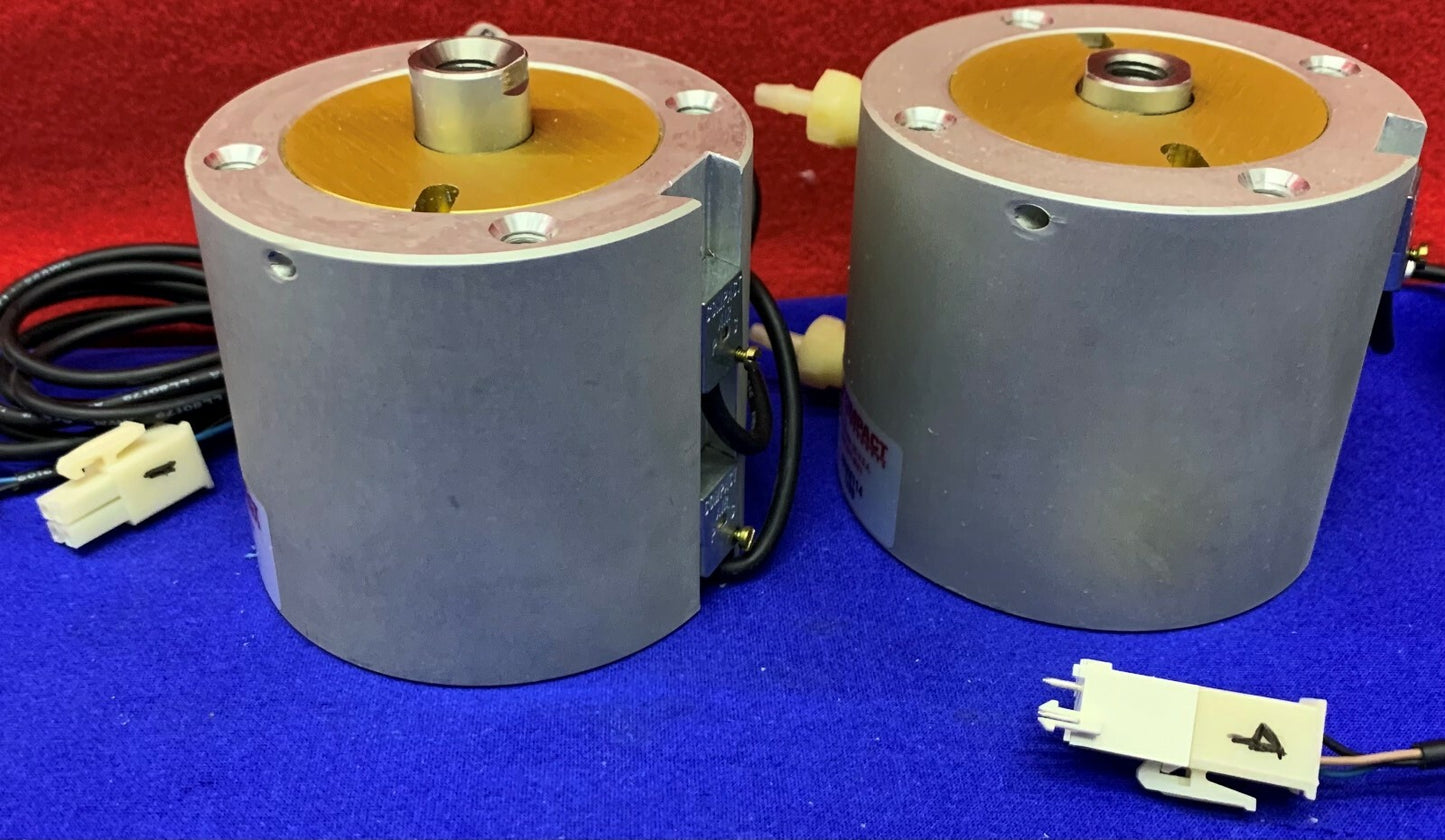 LOTTO DI 2 cilindri pneumatici Compact Air Products AR2X114 da 1 pollice 