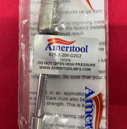 AMERITOOL 625-2-20#-G2G2 GAS SPRING