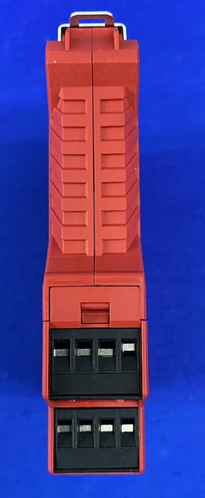 AB ALLEN BRADLEY GUARDMASTER®  440R-D23171 SER A MSR125HP SAFETY RELAY