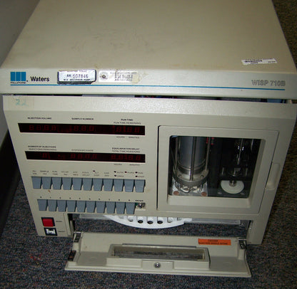 WATERS WISP 710B AUTOMATISCHES PROBENEINSPRITZSYSTEM