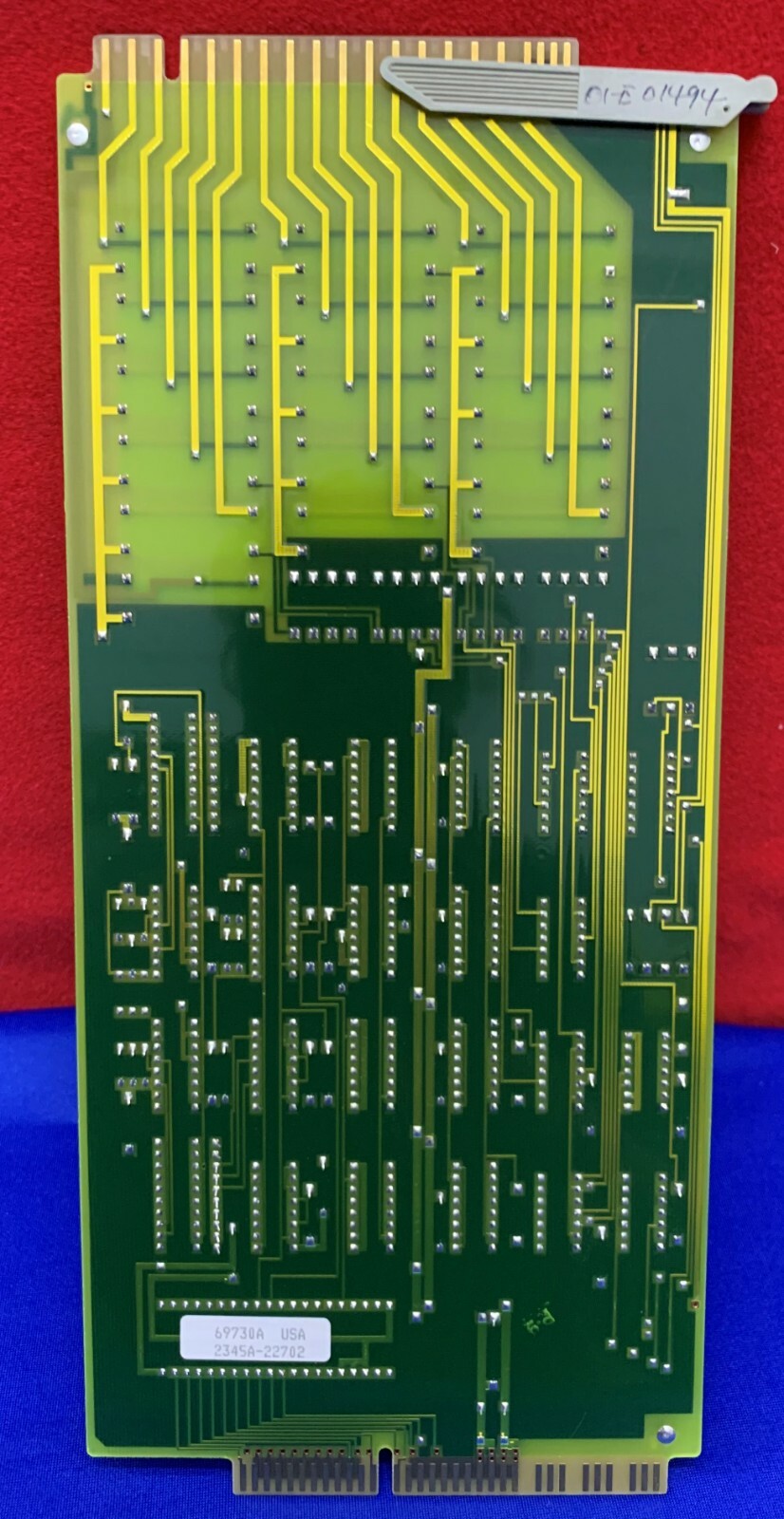 Hewlett-Packard HP Relais Uitgang 69730A Bord 2345A-22702 