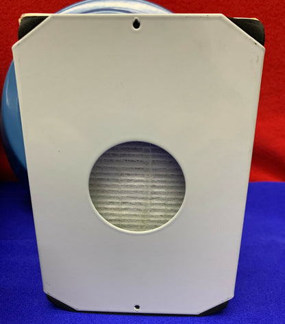 POUR PIÈCES/RÉPARATION NEDERMAN FILTRATION/EXTRACTEUR DE FUMÉES DE TABLE CX 5500